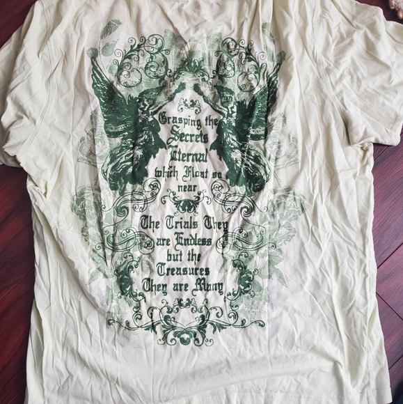 Men's Express SS T Shirts 3 XXL - Picture 4 of 4